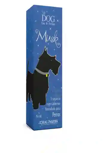 Sir Dog Perfume Wooden 80 Ml