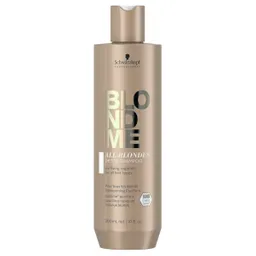 All Blondes Shampoo Detox