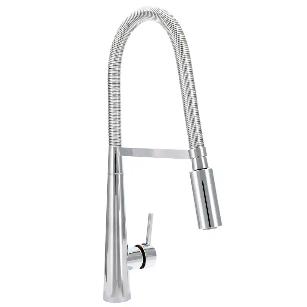 Monomando Lavaplatos Cuello Flexible