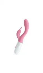 Hyman Vibrador Doble Estimulación