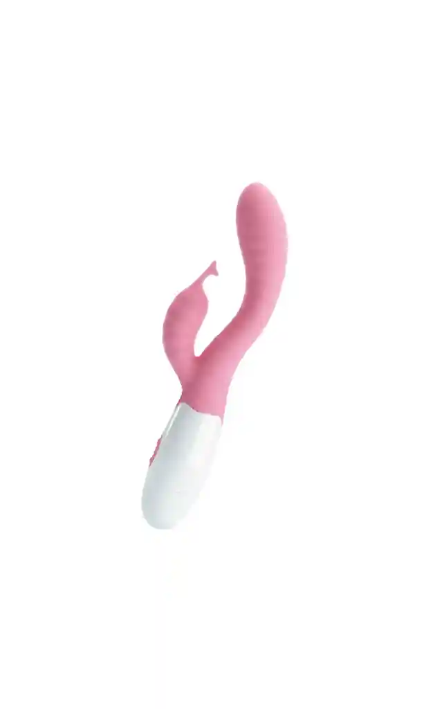 Hyman Vibrador Doble Estimulación