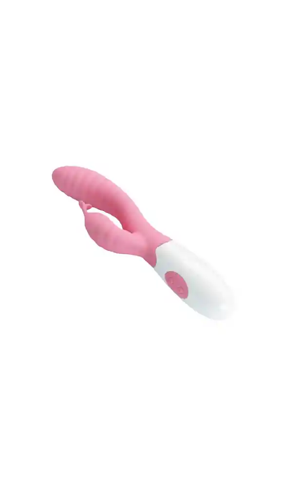 Hyman Vibrador Doble Estimulación