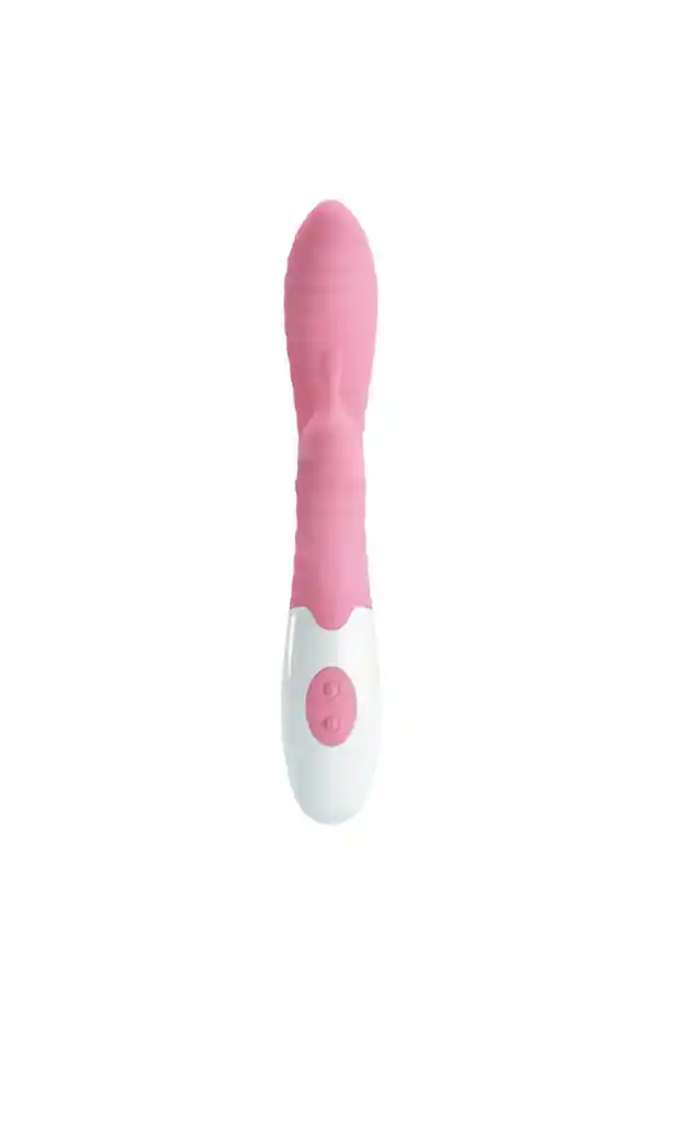 Hyman Vibrador Doble Estimulación