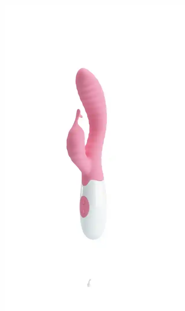 Hyman Vibrador Doble Estimulación