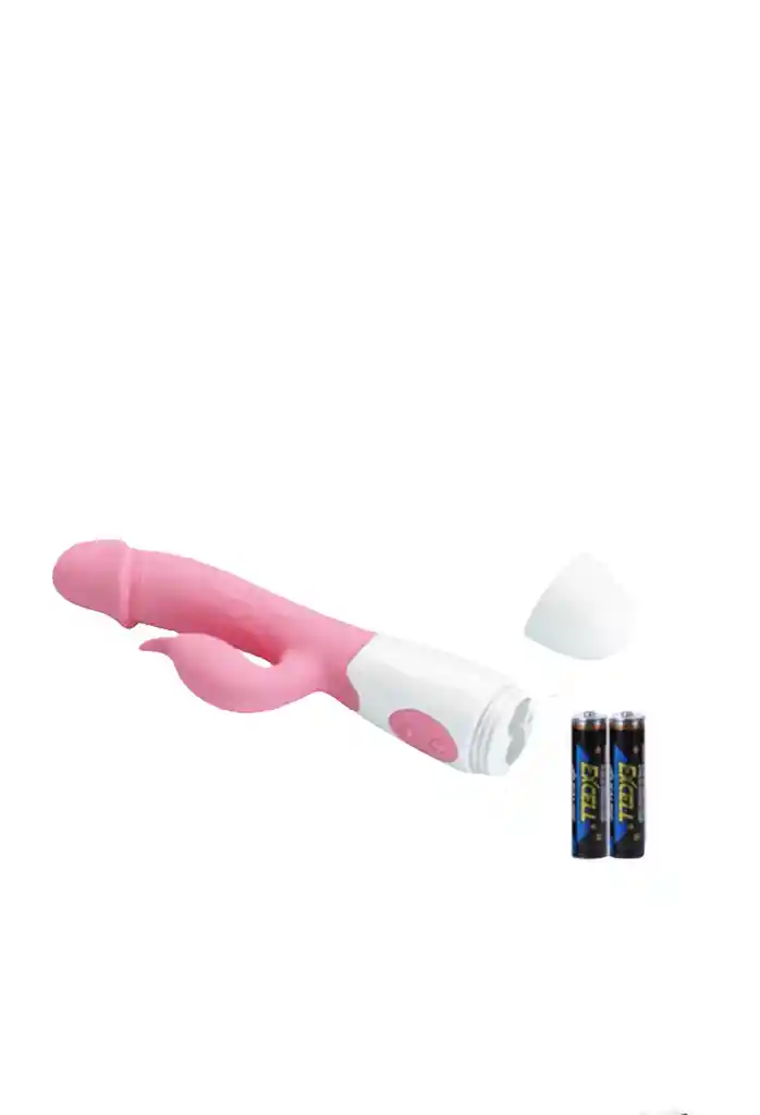 Peter Vibrador Doble Estimulación