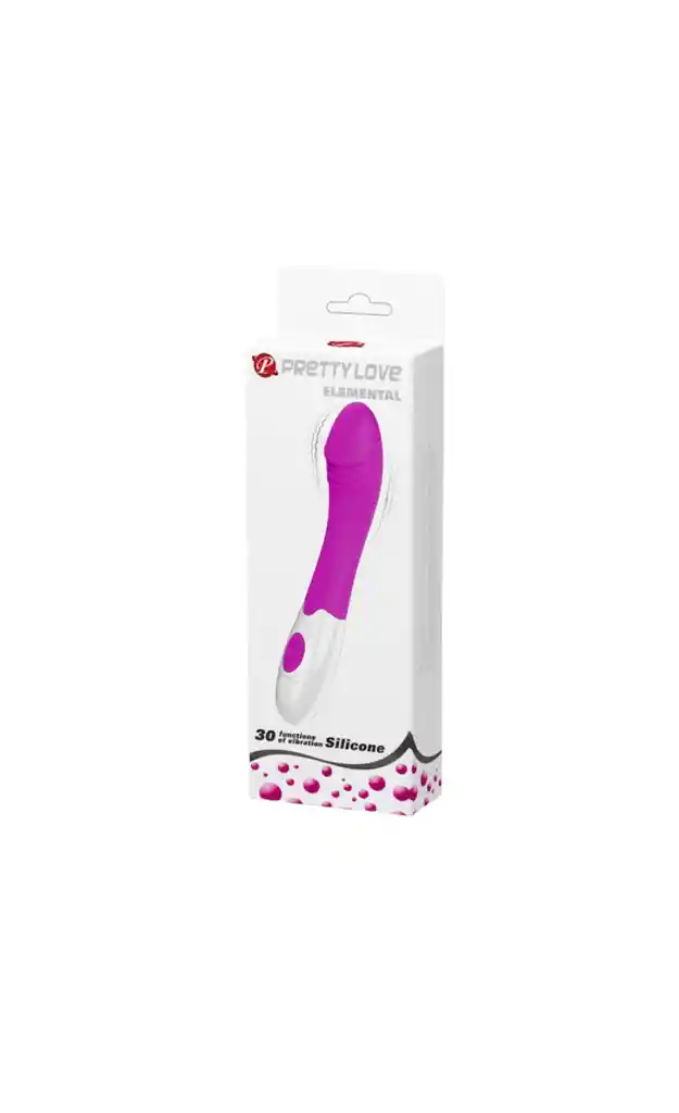 Elemental Vibrador Punto G