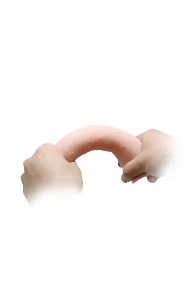 Barry - Dildo Realista Flexible 20 Cm