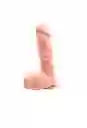 Rio - Dildo Realista 19.5 Cm