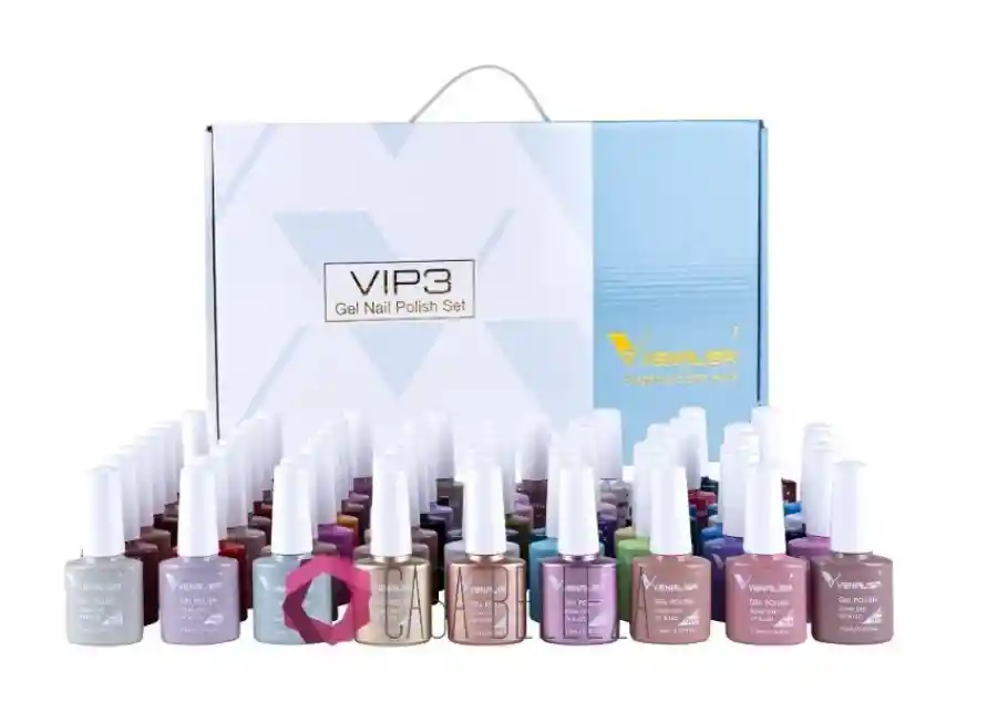 Venalisa® Vip3esmalte Permanete 60 Col