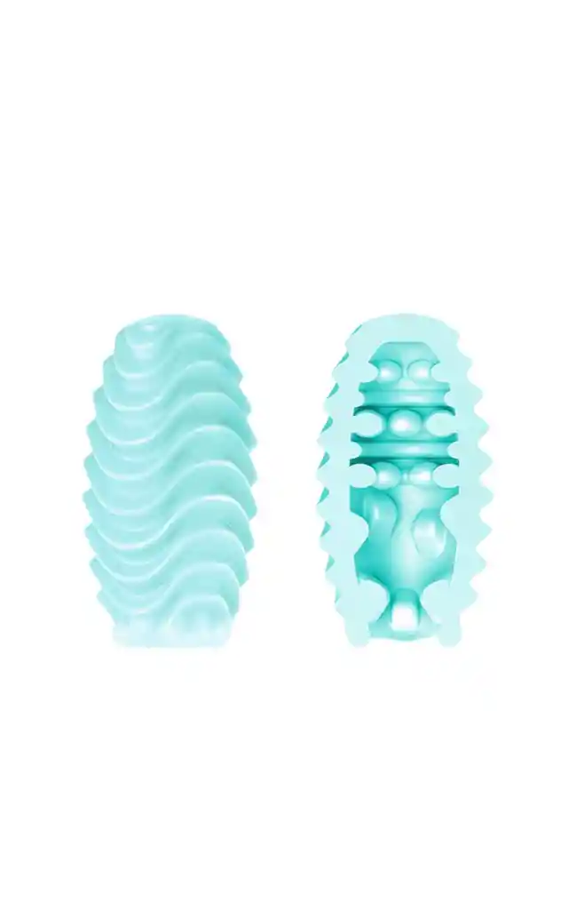 Huevo Masturbador Reversible - Attractive