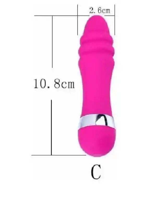 Vibrador Discreto Portatil