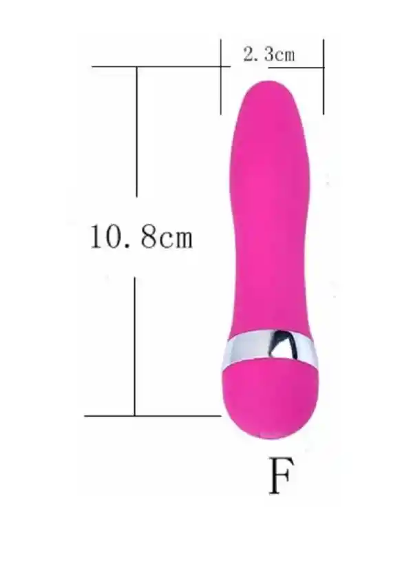 Vibrador Para Principiante, Discreto