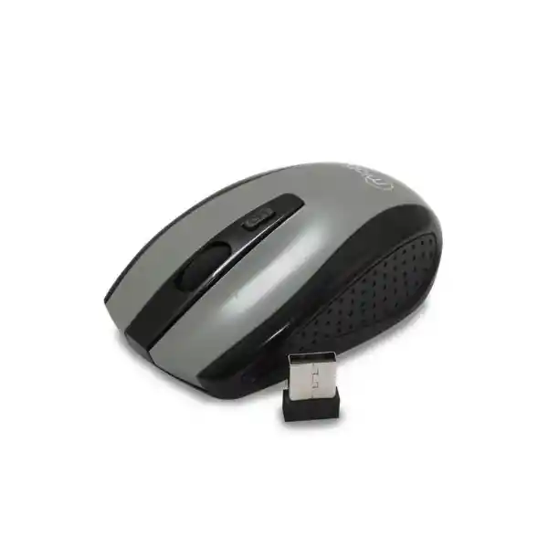 Mouse Inalámbrico Usb