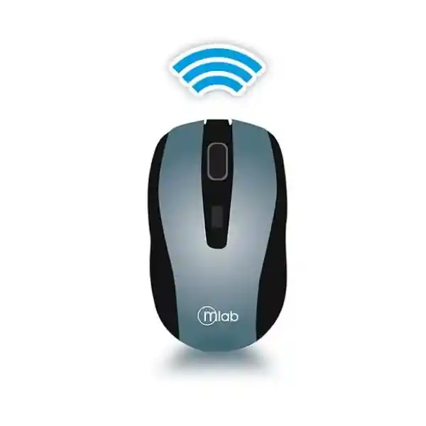 Mouse Inalámbrico Usb