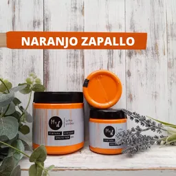 Pintura Vintage Naranja Zapallo 500 Ml