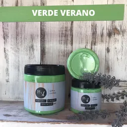 Pintura Vintage Verde Verano 500 Ml