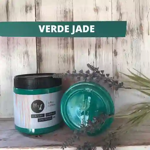Pintura Vintage Verde Jade 500 Ml