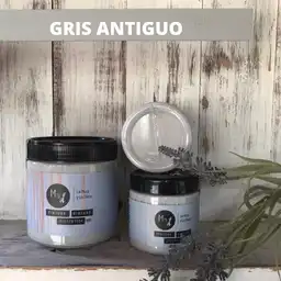 Pintura Vintage Gris Antiguo 500 Ml