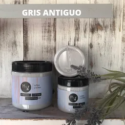 Pintura Vintage Gris Antiguo 200 Ml