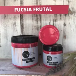 Pintura Vintage Fucsia Frutal 200 Ml