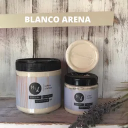 Pintura Vintage Blanco Arena 500 Ml