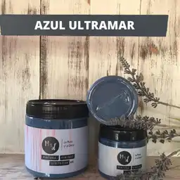 Pintura Vintage Azul Ultramar 500 Ml