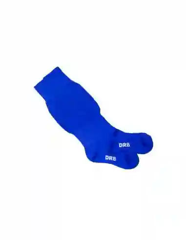 Calcetas De Fútbol Niños Drb Azul