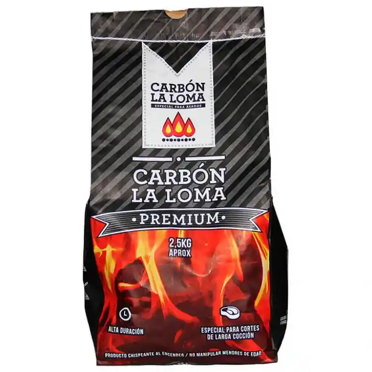 Carbon 2.5 Kg