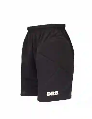 Short Bermuda Para Arquero Marca Drb Talla Xs