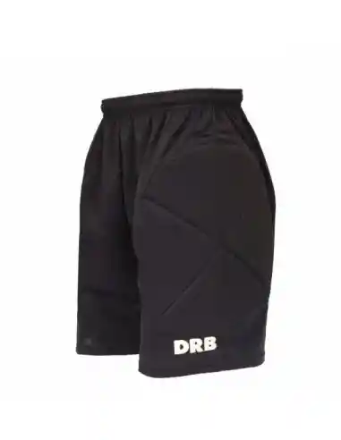 Short Bermuda Para Arquero Marca Drb Talla S