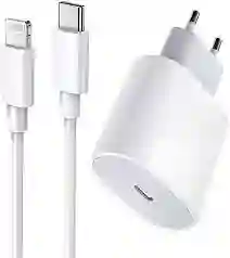 Kit Cargador Para Iphone 13 Pro Max Certificadoq