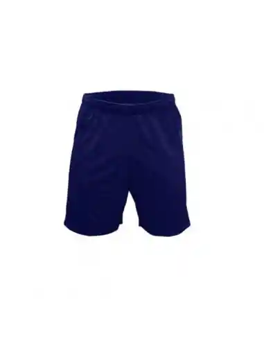 Short De Fútbol Liso Azul Drb Talla S