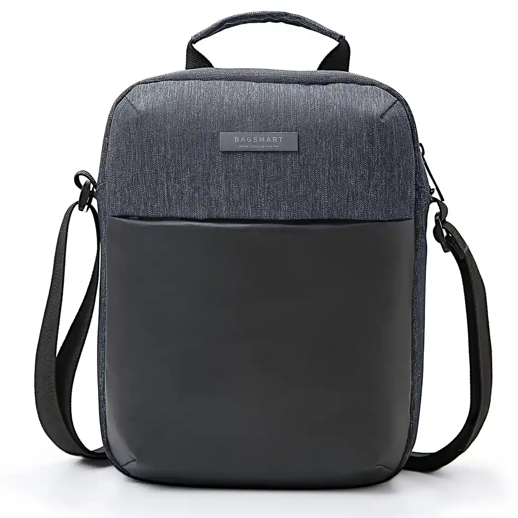 Bagsmart Bolso Brentwood Crossbody - Negro