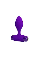 Plug Anal Con Vibración