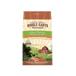 Whole Earth Farm Adult Pollo Salmón 2kg