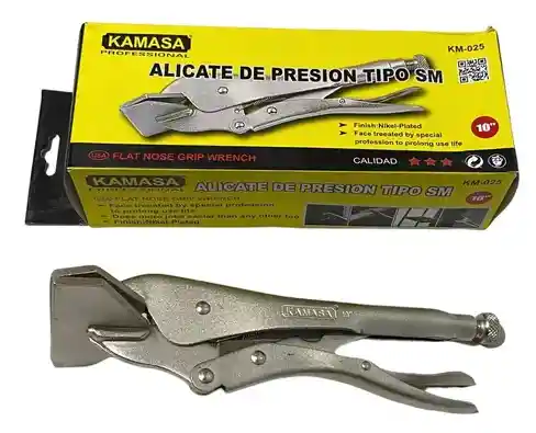 Alicate De Presion Tipo Sm (kamasa)