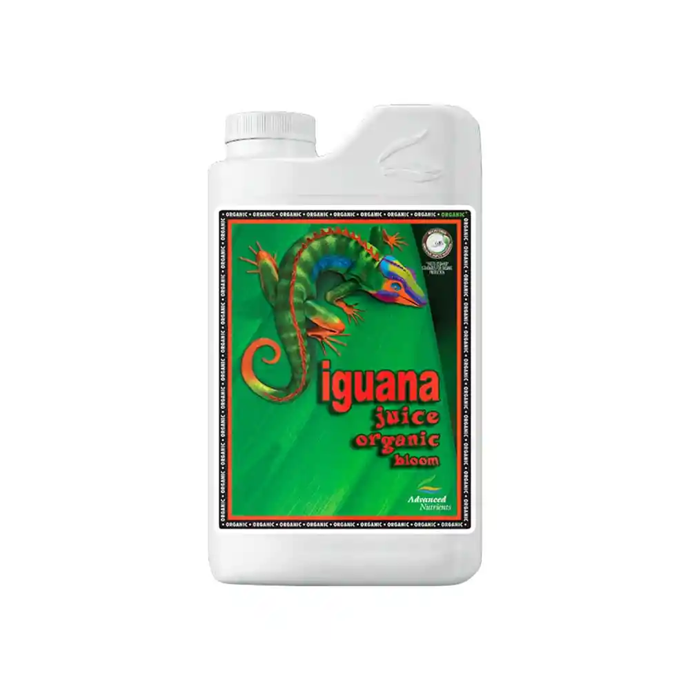 Iguana Juice Bloom Advanced Nutrients