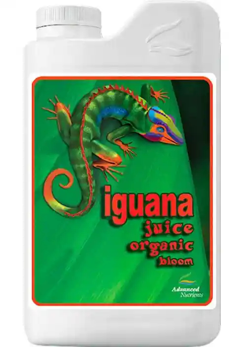 Iguana Juice Bloom Advanced Nutrients