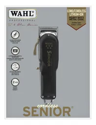 Wahl Maquina Cordless Senior (inalambrica)