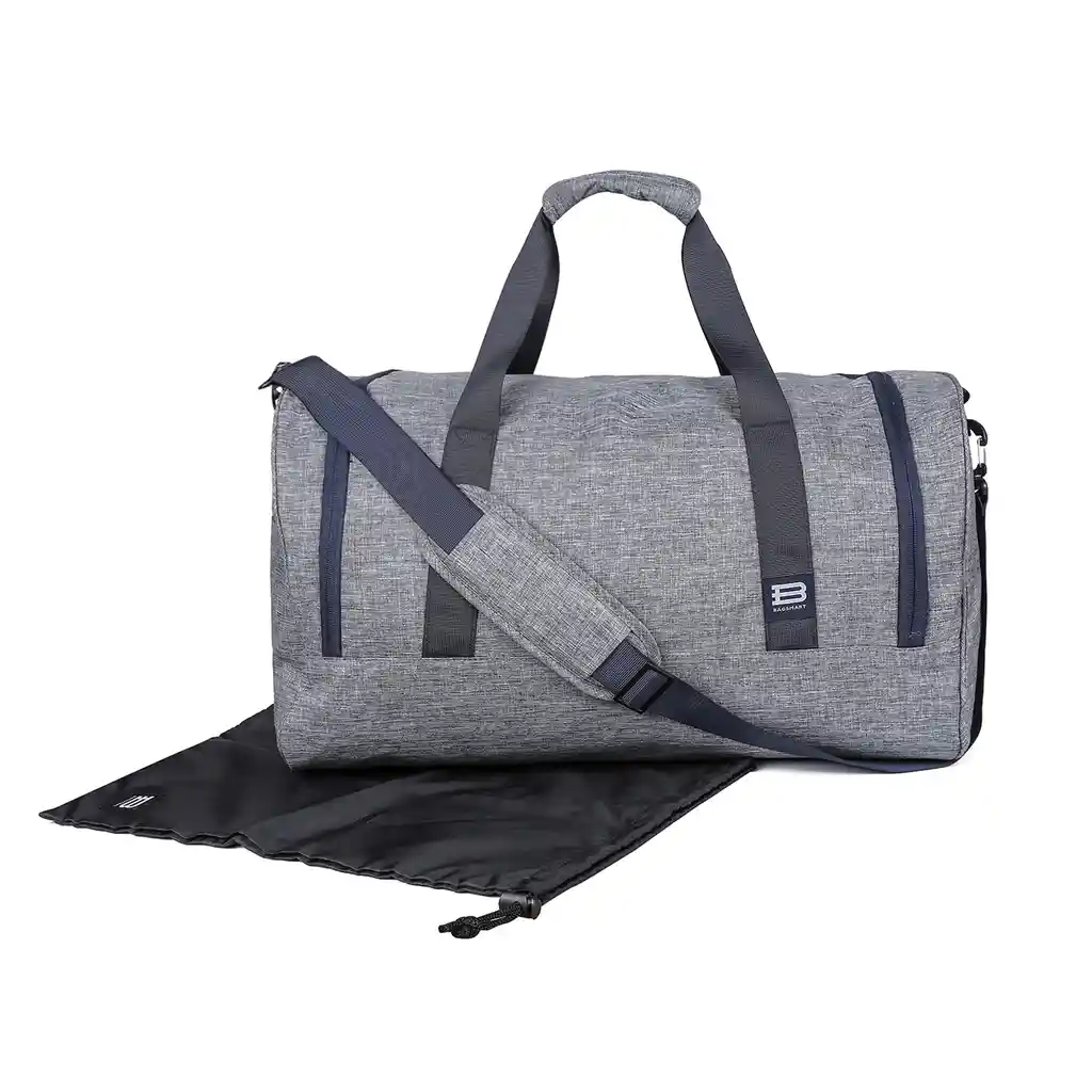 Bagsmart Watts Bolso De Viaje/ Durabble/ Hidrófugo- Gris