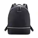 Mochila Pequeña Para Pañales Siena - Negro