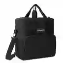 Tourit Cooler Bag Refrigerador Aislado Portátil De 24l - Negro