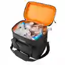 Tourit Cooler Bag Refrigerador Aislado Portátil De 24l - Negro