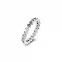 Anillo De Plata Eternity,