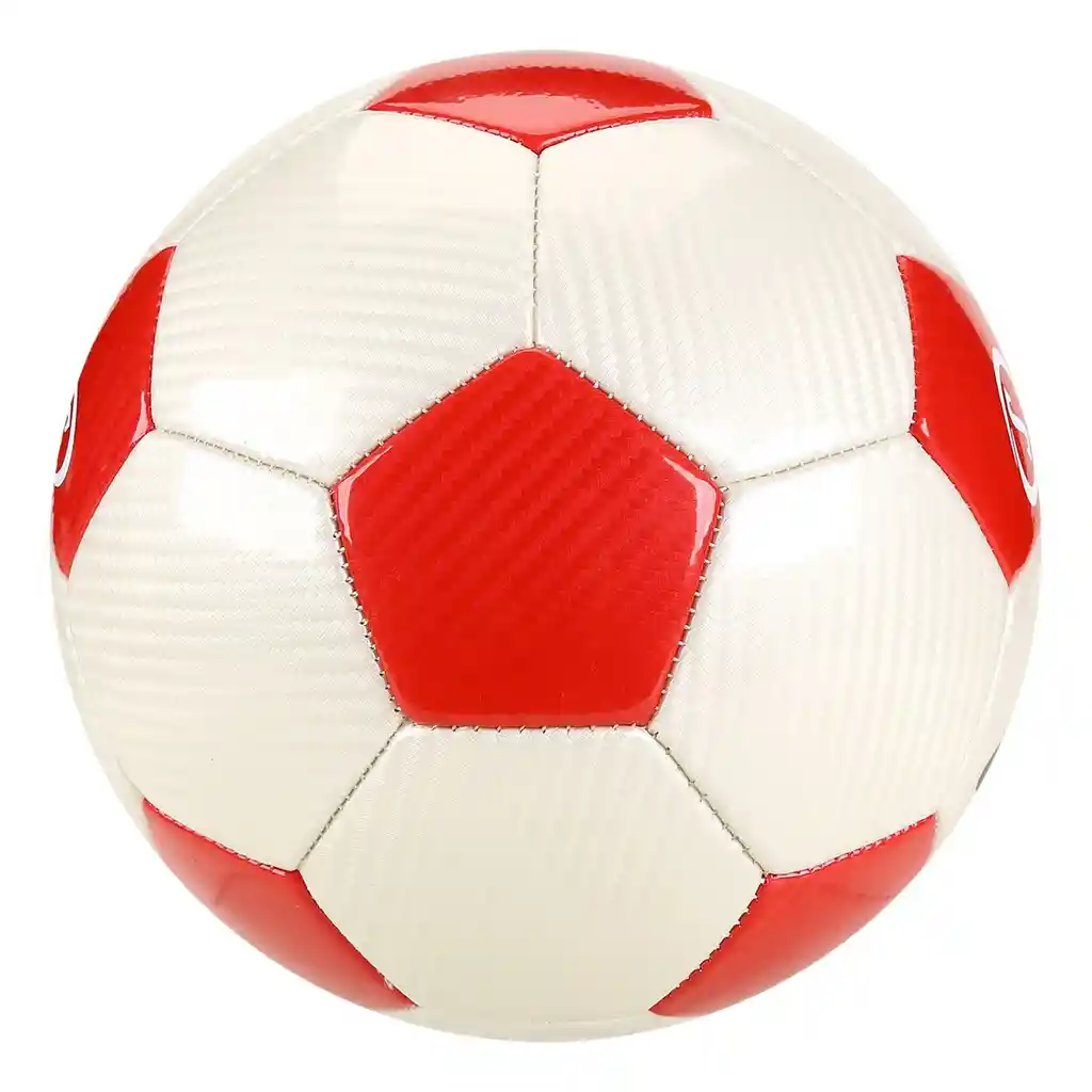 Balón De Fútbol Spalding Classic Rojo