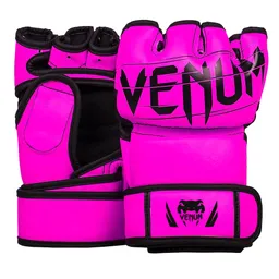 Guantes Mma & Kickboxing Fucsia