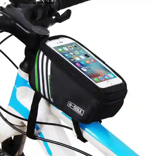 Bolso Bicicleta Porta Celular B-soul