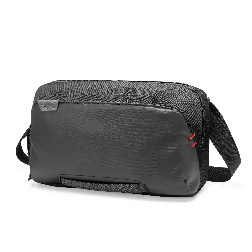 Tomtoc Bolso De Hombro G-sling Para Nintendo Switch Negro