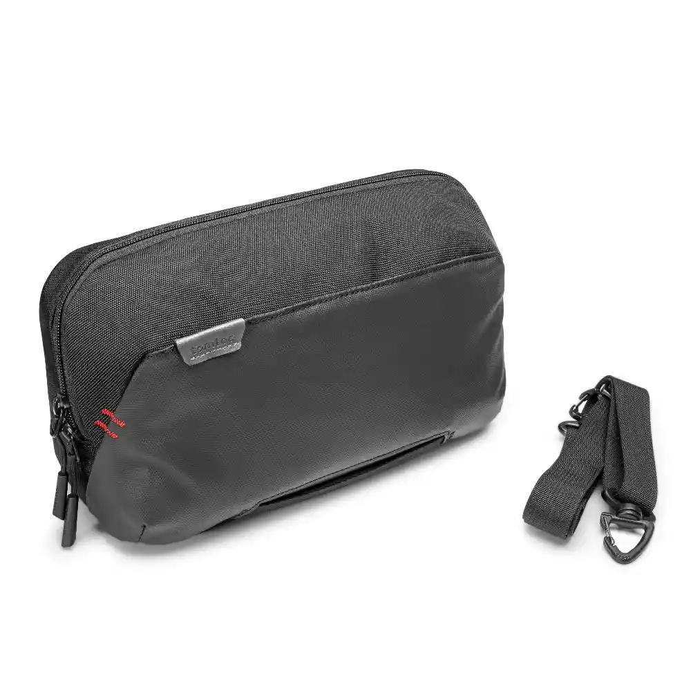 Tomtoc Bolso De Hombro G-sling Para Nintendo Switch Negro