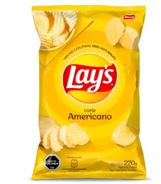 Lays 220gr